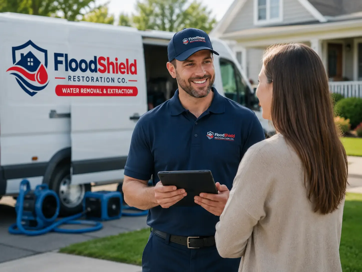 Flood Damage Restoration Brookfield, OH FAQs